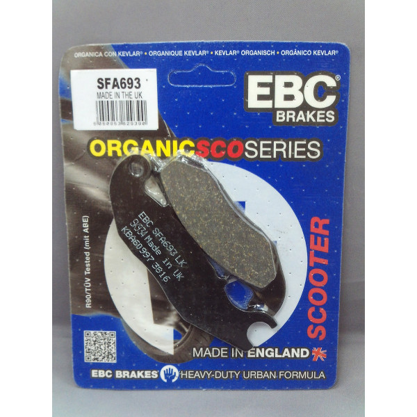 EBC EBC Brake Pads SFA693